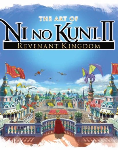 The Art of Ni no Kuni™ II: REVENANT KINGDOM