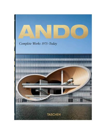 Ando. Complete Works 1975–today. 40th Anniversary Edition
